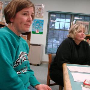 Kim Andersson, Donna Footer