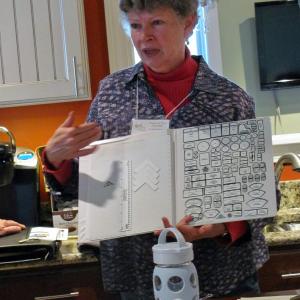 Harriet Vaughan will conduct a “Taking the Mystery Out of Paperwork Clutter” workshop at Spectrum Generations Coastal Community Center, 521 Main Street in Damariscotta on April 24. Courtesy of Marianne Pinkham