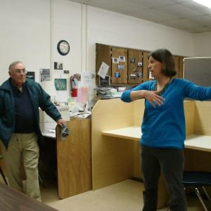 Eugene Stover, Deb Taylor