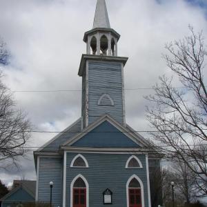 St. Philip’s Church, Wiscasset, Maine