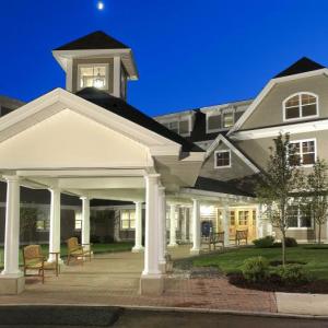 Anderson Inn, retirement community, senior housing, assisted living, nursing care