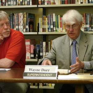 GLen Craig, Wayne Dorr