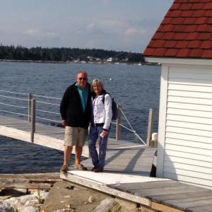 Dan and Barbara Aube