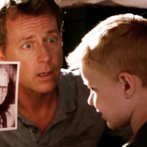 “Heaven Is For Real,” based on the 2010 #1 New York Times best-seller, has arrived. The film stars Greg Kinnear and newcomer Connor Corum. See it this weekend at The Harbor Theatre.