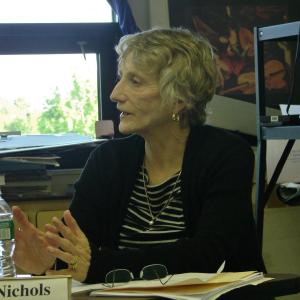 Sharon Nichols