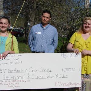 Alicia Long, Brian Casalinova, Lily Wagg