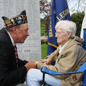 Dale SKillin, Ruth Applin