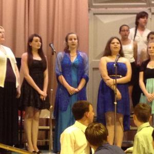 Lily Wagg, Kendra Bellefleur, Leah Potter, Kendra Bellefleur, Leah Potter, Corey Campbel, Arieanna Mills