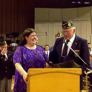 Linda Bleile, WIllam Cossette Jr.