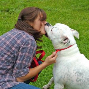 Friends unite at Lincoln County Animal Shelter sale. Courtesy of Kim Fletcher