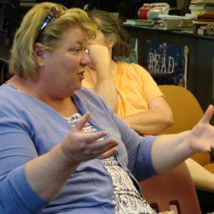 Belinda Waterhouse, Regional School Unit 12 business manager