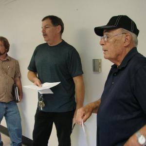 Steve Smith, John Merry, Eugene Stover