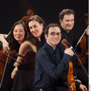 The Brentano Quartet will play at the Gregory Residence in Damariscotta on July 6 at 4 p.m. Christian Steiner photo