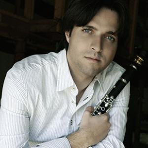 Clarinetist Jose Franch-Ballester will perform in Bay Chamber concerts July 31 and August 1 with pianist Ran Dank. Courtesy of Bay Chamber Concerts
