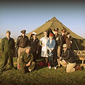 Tulsa Living History Association