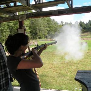 Courtesy of the Lincoln County Rifle Club