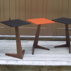 Eben Blaney Bi-Ped Table