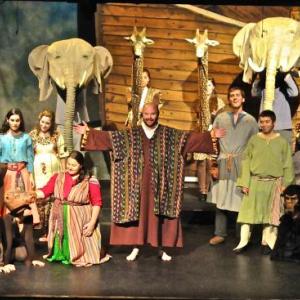 Children of Eden at Boothbay Playhouse