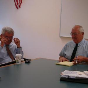 Jerry Nault, Lyford Beverage
