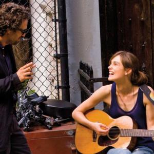 Mark Ruffalo and Keira Knightley in a scene from "Begin Again," opening at the Lincoln Theater Aug. 22. Courtesy of Lincoln Theater