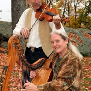 Castlebay (Fred Gosbee and Julia Lane) will perform two outdoor concerts at Colonial Pemaquid on Saturday, Aug. 30 at 1 and 3 p.m. Courtesy of Colonial Pemaquid CASTLEBAY