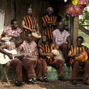 The Sierra Leone All-Stars are scheduled to perform at the Opera House on August 16 at 7:30 p.m. Courtesy of Cathy Sherrill