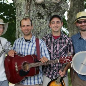 The folk bluegrass trio will perform during the Footlight Follies at Maine State Music Theater on Monday, August 11. Courtesy of Carol Hammond String Tide