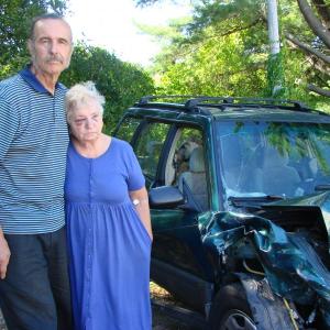 Larry Burridge, Maureen Cianci