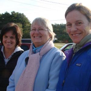 Jeanne Hashagen, Sue Lysek, Katie Michael