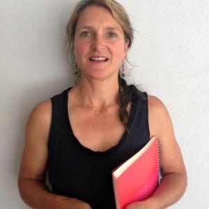 NEERA HARMON is the new school counselor at the Wiscasset Primary School. Courtesy of Neera Harmon