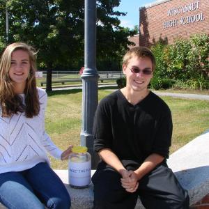 Kayla Gordon, Ridge Barnes