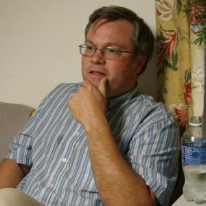 Alna treasurer Aaron Miller