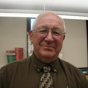 Wiscasset Interim Superintendent of Schools Lyford Beverage