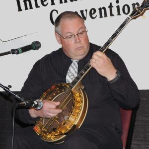 Join banjo and accordion artist Dr. Jeff Grosser and some of Maine’s great jazz musicians at St. Andrews Village on Nov. 2. Courtesy of Alan Crowell