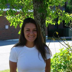 Daniela Marino, Wiscasset Middle School