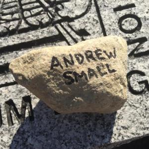 Veterans Day, Andrew Small
