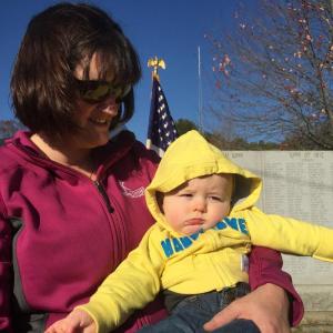 Samantha Footer, Emery Wyatt Footer