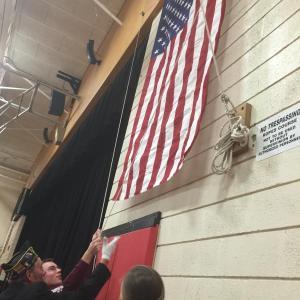 American Legion Post 54, Wiscasset High School, Dale Skillin, Ridge Barnes