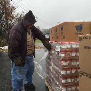 Barry Johnston, Midcoast Maine Community Action