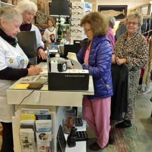 Deb Schaffer, DebraElizabeth’s, Sandra Shea