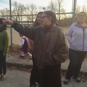 Wiscasset Primary School Principal Mona Schlein