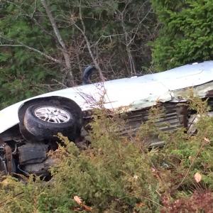 Wiscasset accident