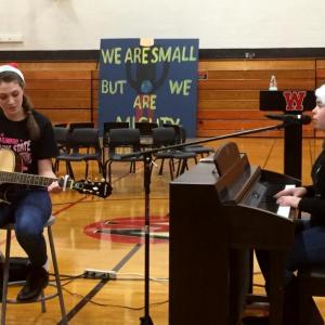 Vanessa Dunn, Corey Campbell