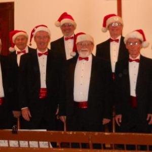 The Nor’easters Barbershop Quartet