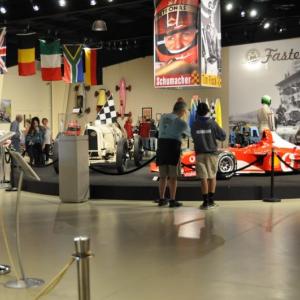 Owl’s Head Transportation Museum
