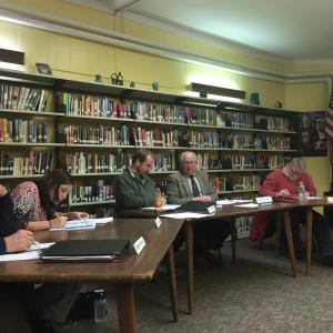 Wiscasset School Committee