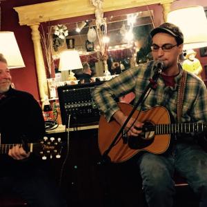 The Boothbay Pickers - Arrington and Tonon