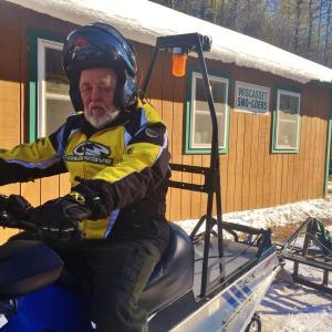Bob Bruce, Wiscasset Sno-Goers