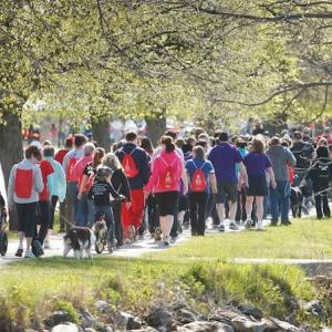 Learn about the March of Dimes walks at an informational meeting Jan. 17 in Damariscotta. Courtesy of Aubrey Martin