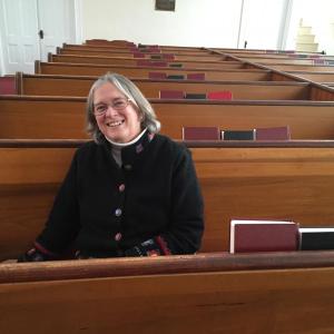 Susan Craig, First Congregational Church